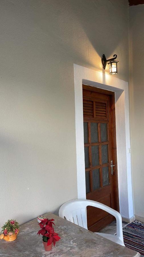 Villa Maria Paleokastritsa Exteriör bild