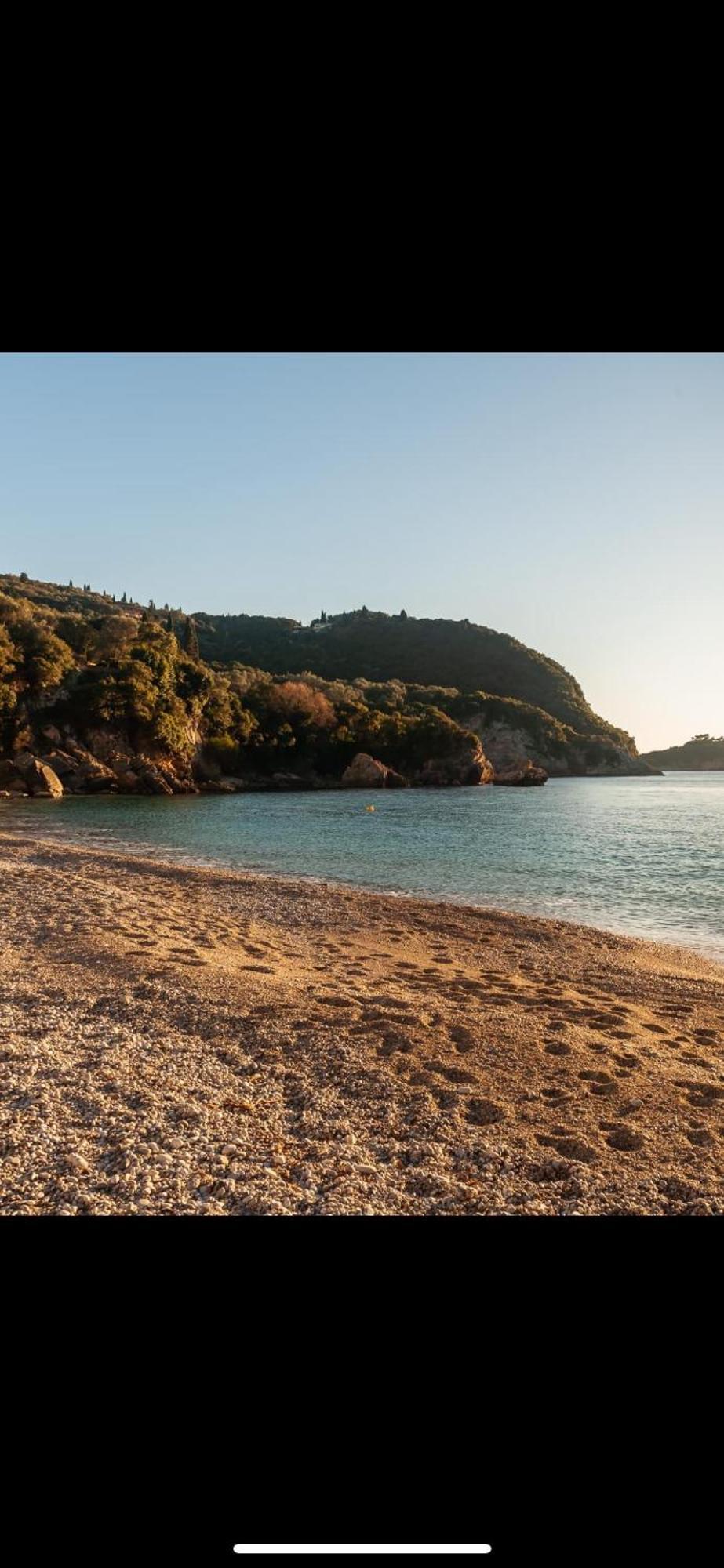 Villa Maria Paleokastritsa Exteriör bild